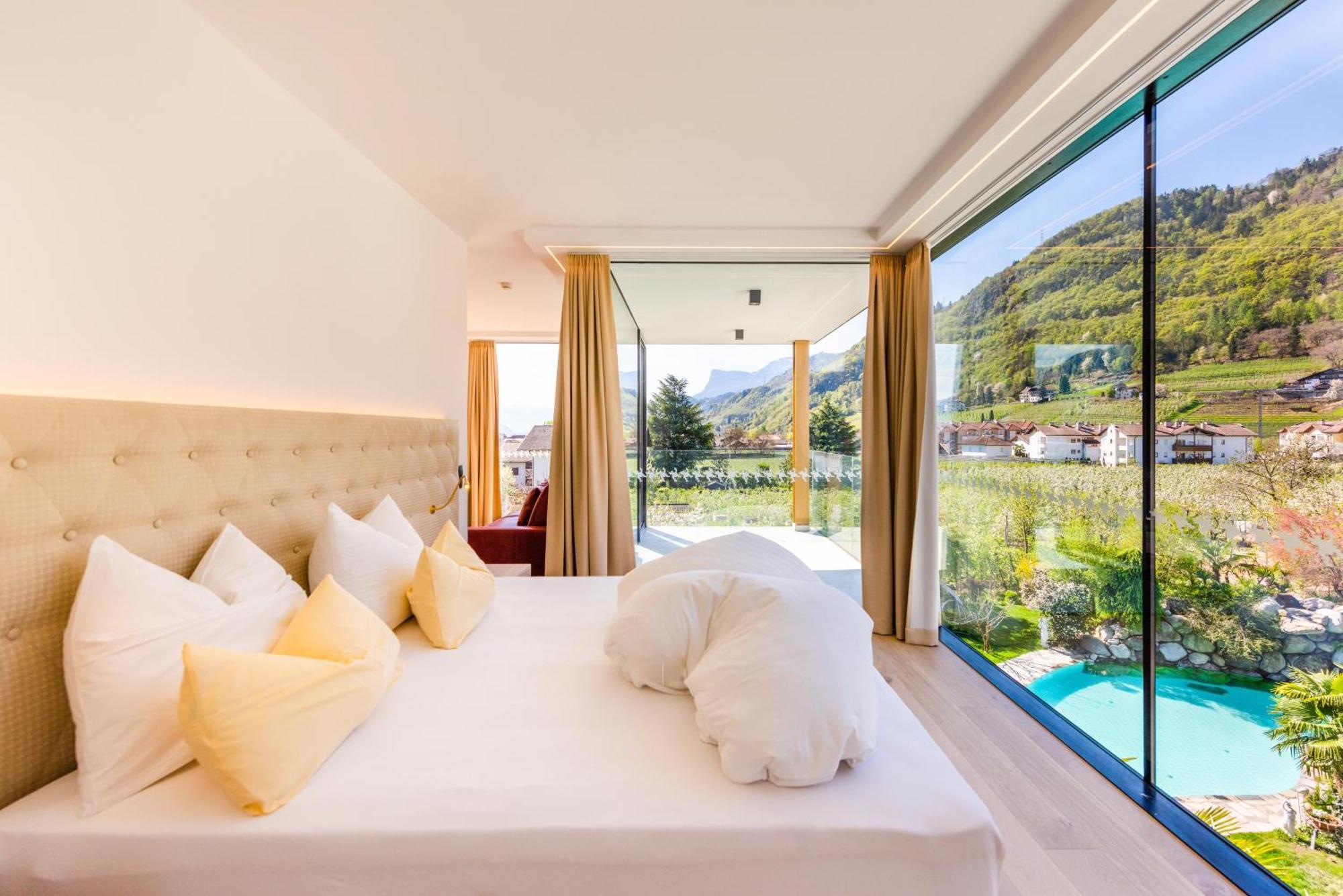Hotel Gschwangut Lana Extérieur photo
