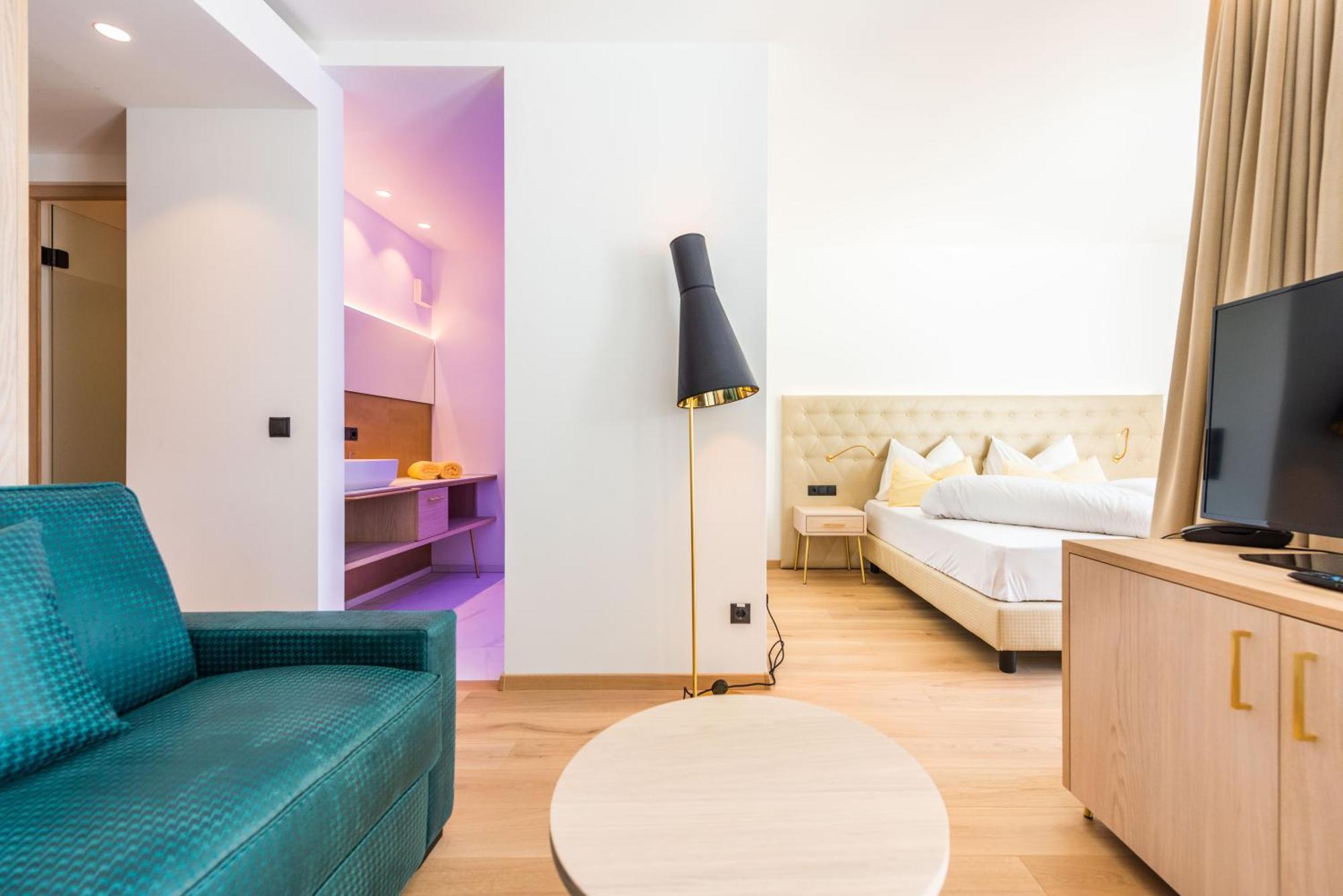 Hotel Gschwangut Lana Extérieur photo