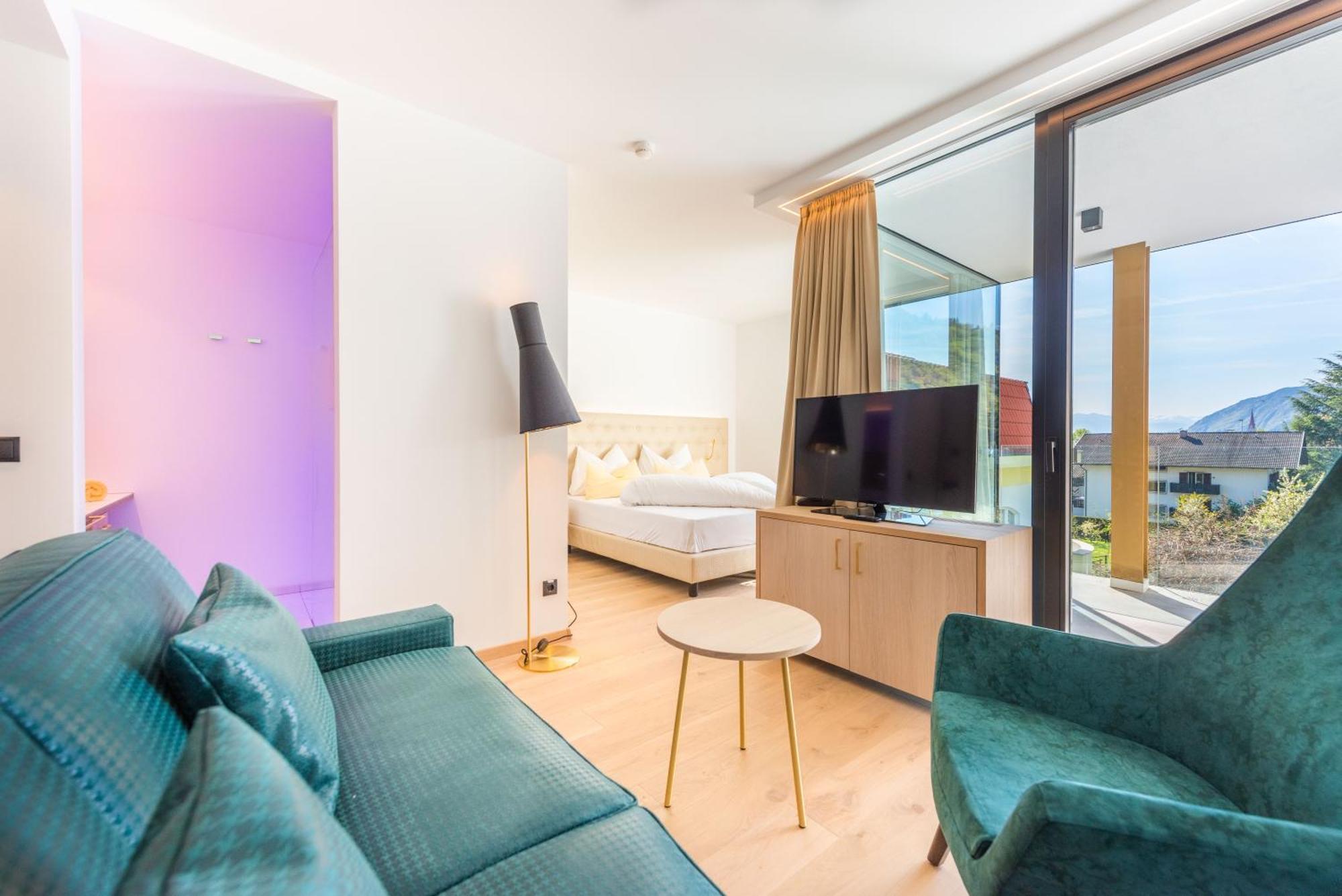 Hotel Gschwangut Lana Extérieur photo