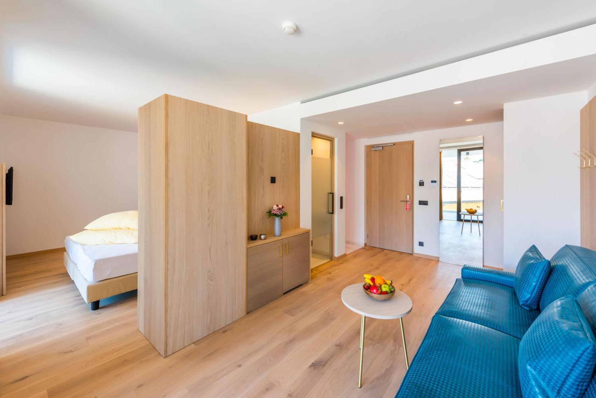 Hotel Gschwangut Lana Extérieur photo