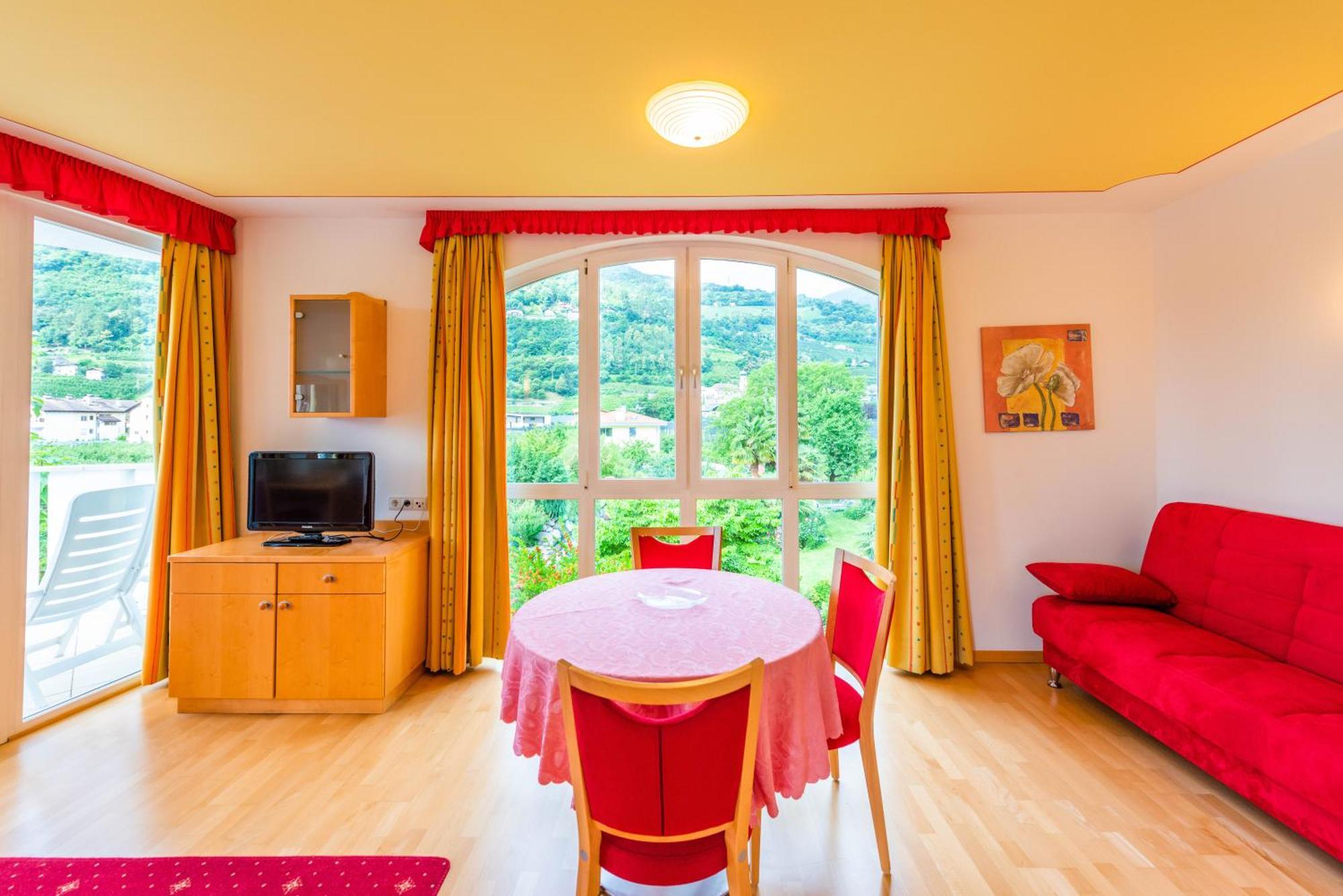 Hotel Gschwangut Lana Extérieur photo