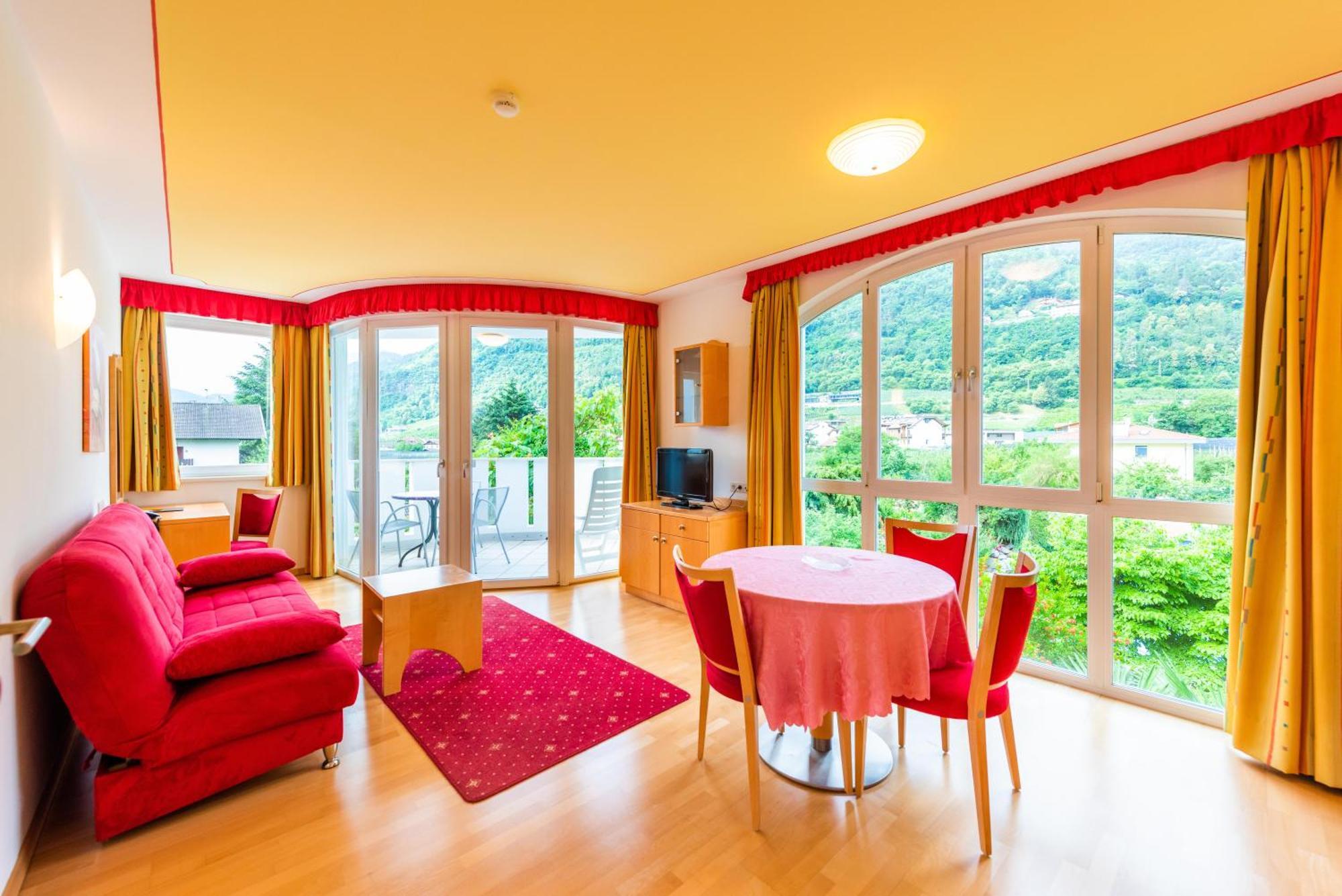 Hotel Gschwangut Lana Extérieur photo