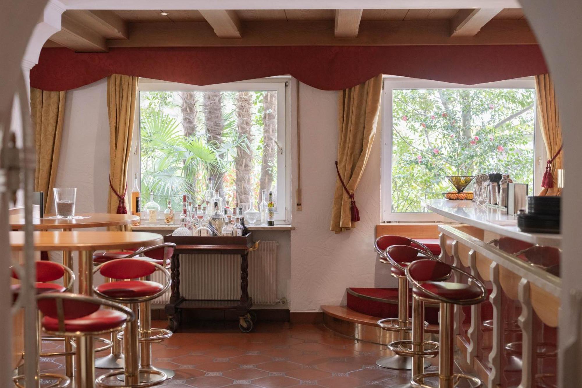 Hotel Gschwangut Lana Extérieur photo