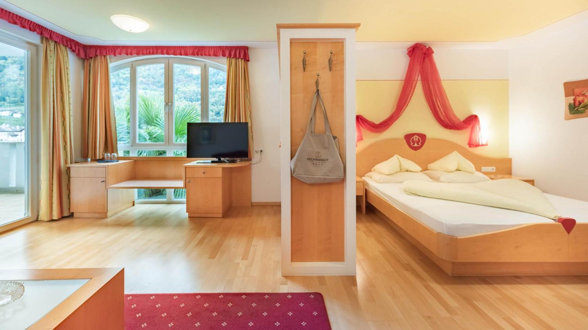 Hotel Gschwangut Lana Extérieur photo