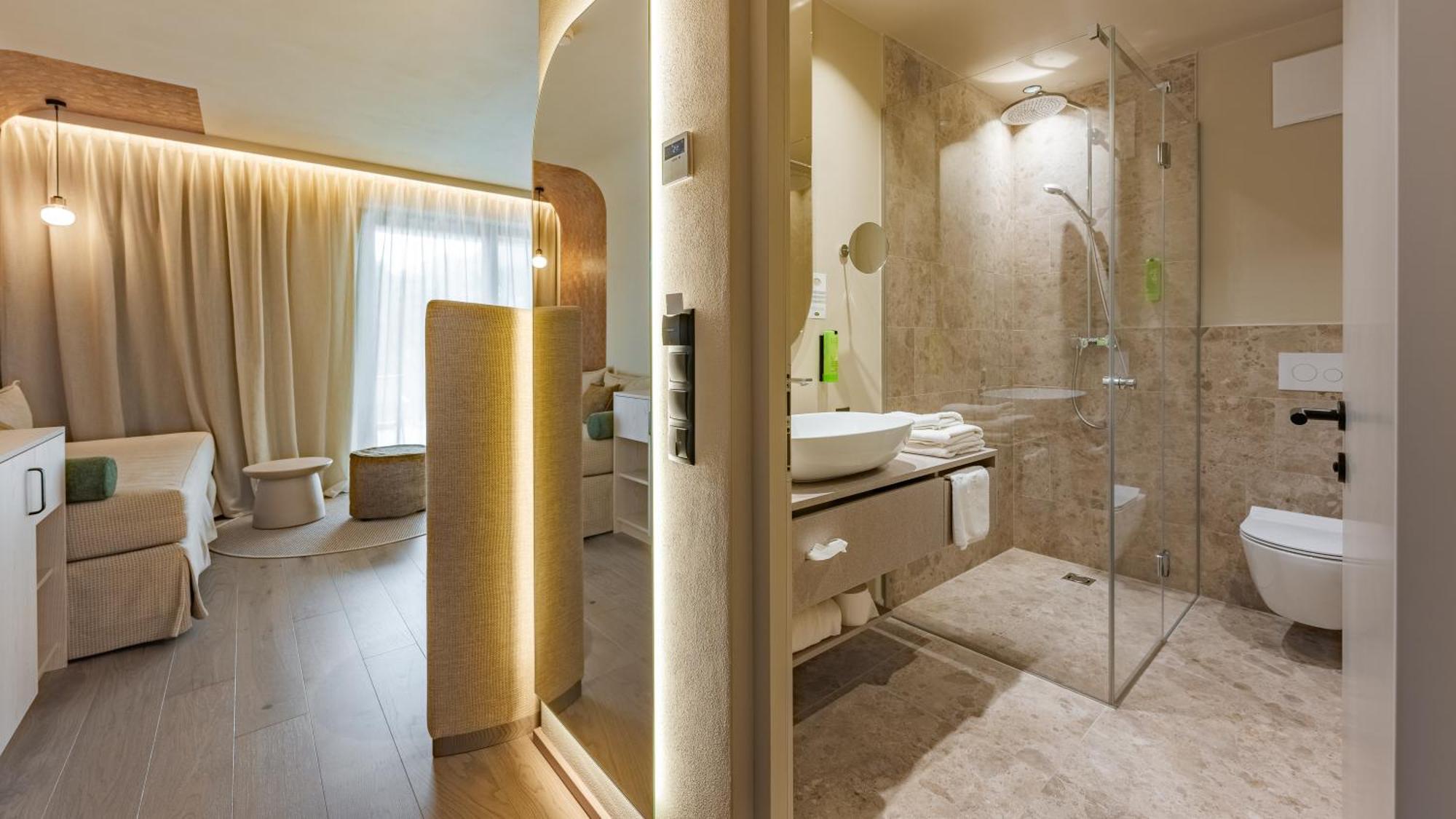 Hotel Gschwangut Lana Extérieur photo