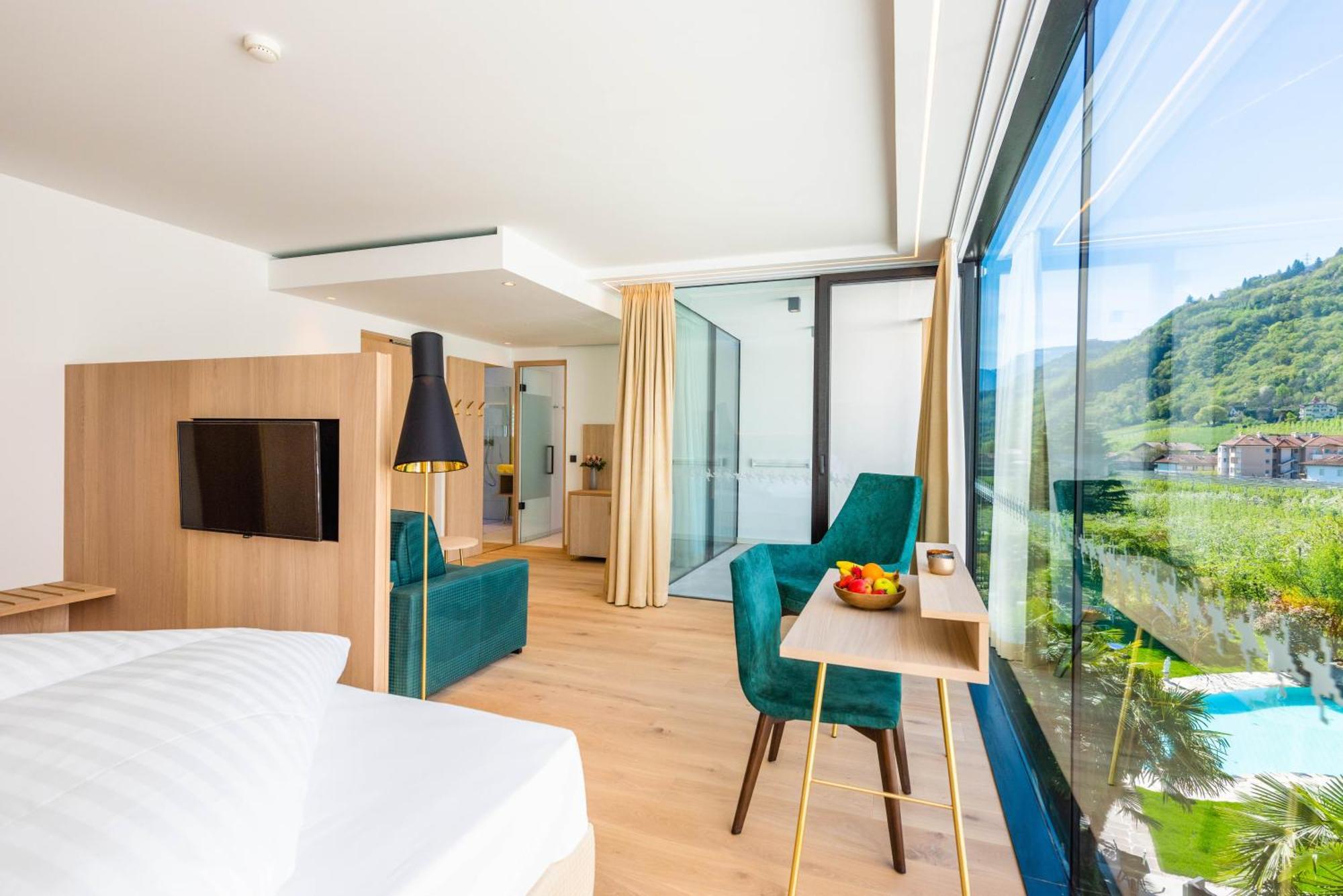 Hotel Gschwangut Lana Extérieur photo