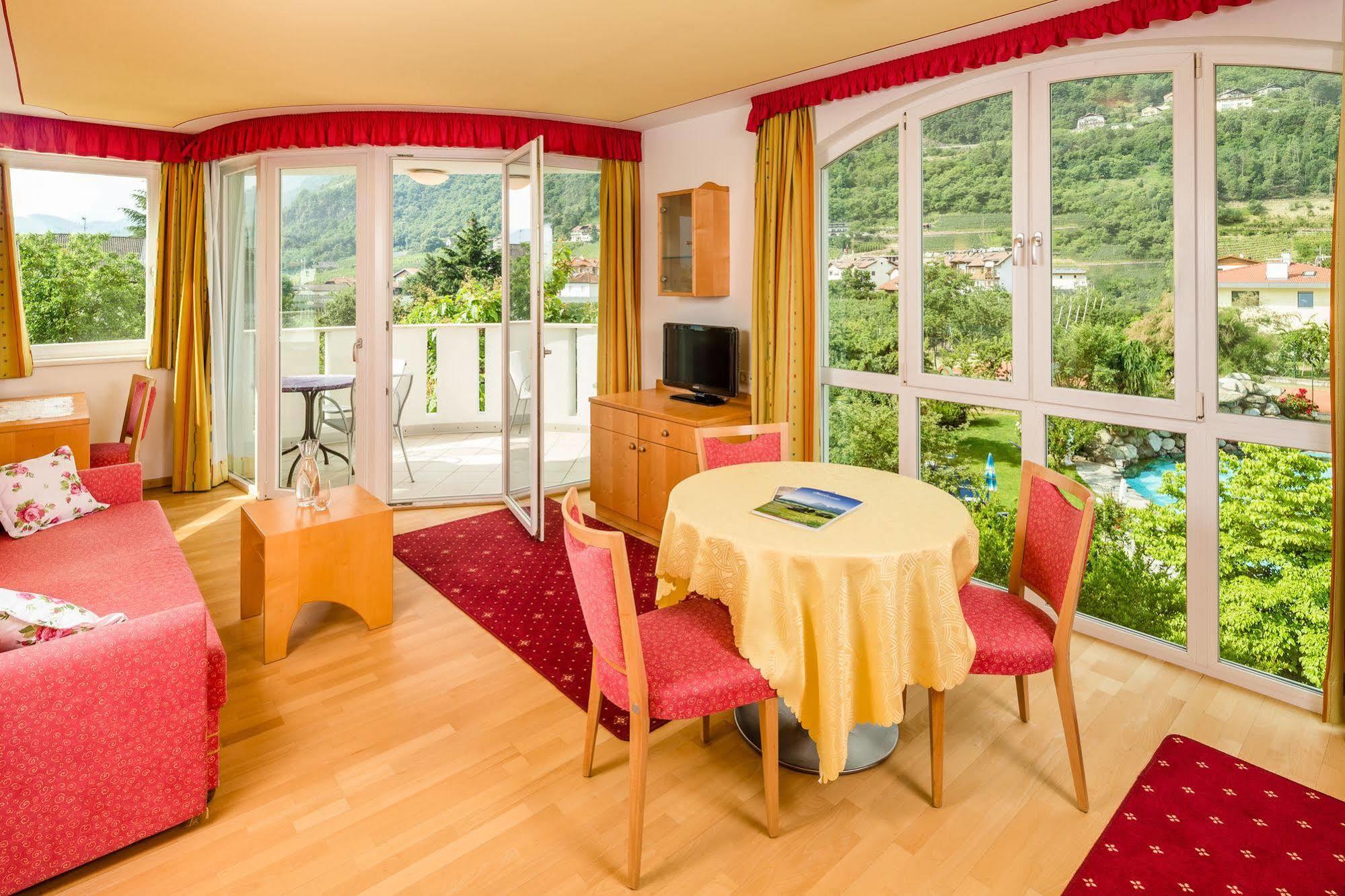 Hotel Gschwangut Lana Extérieur photo
