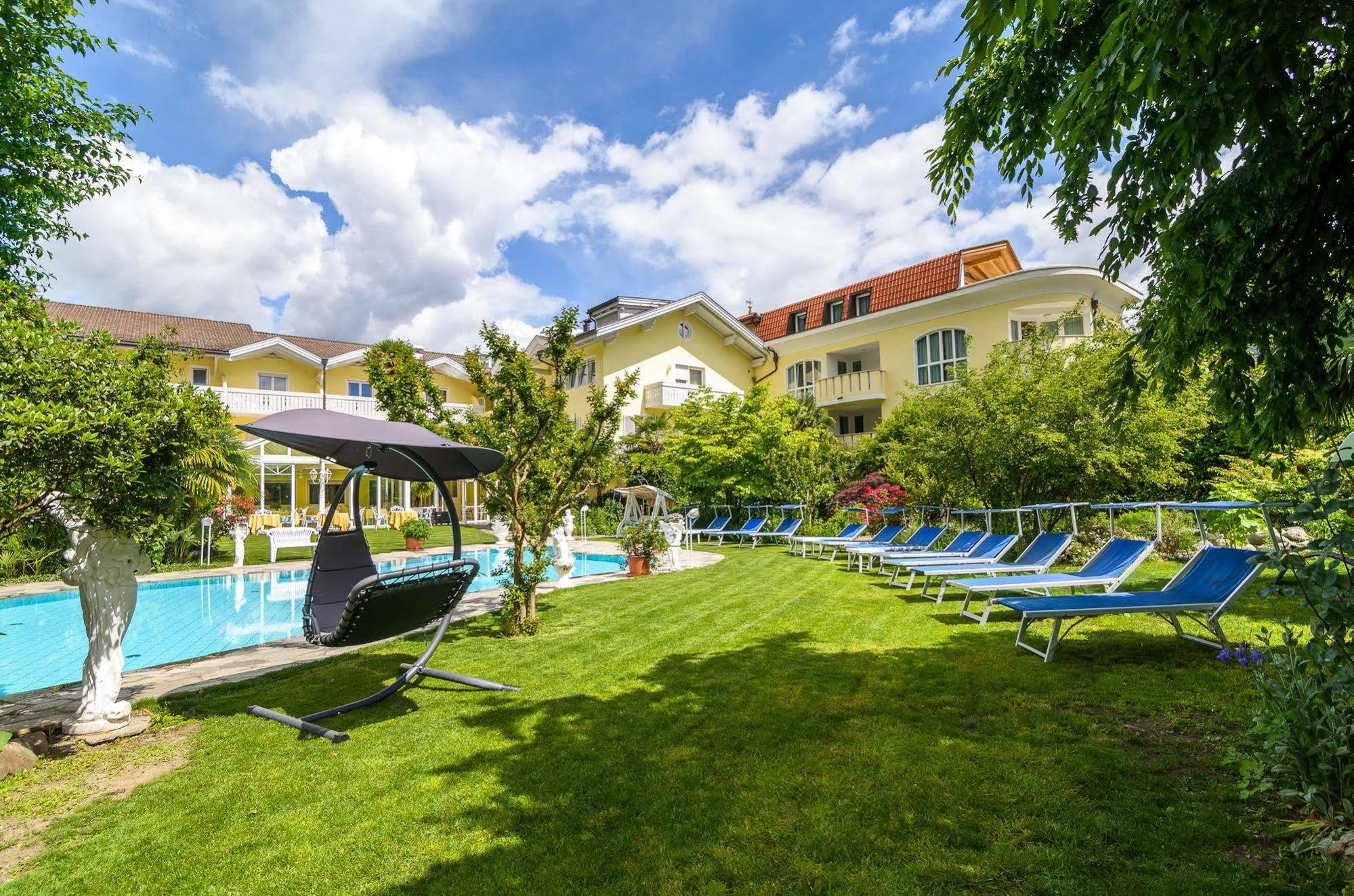 Hotel Gschwangut Lana Extérieur photo
