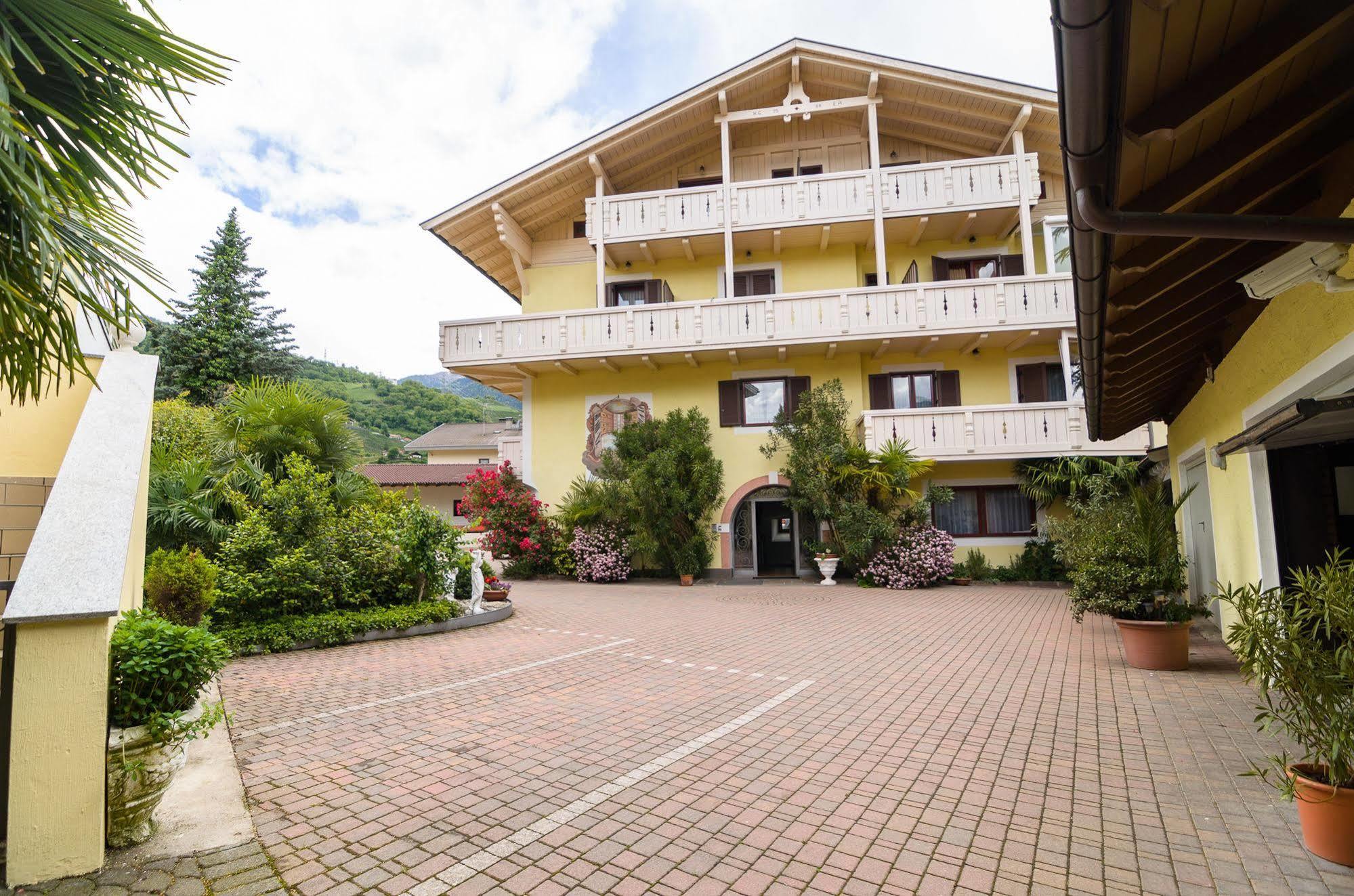 Hotel Gschwangut Lana Extérieur photo